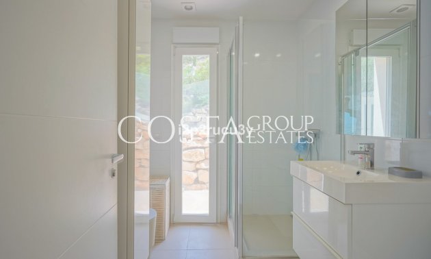 Odsprzedaż - Willa -
Benitachell - Cumbre Del Sol