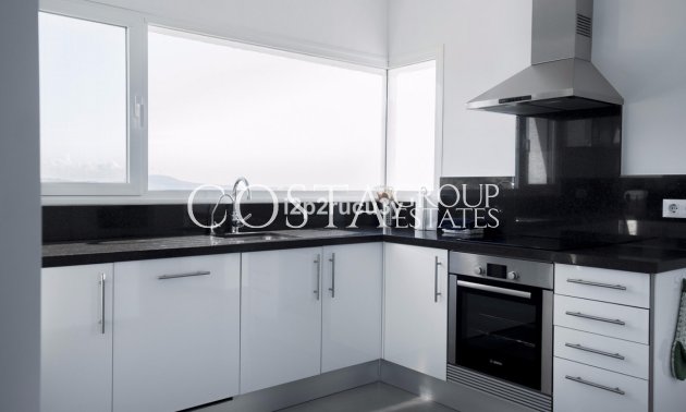 Odsprzedaż - Willa -
Calpe - Calpe Centro