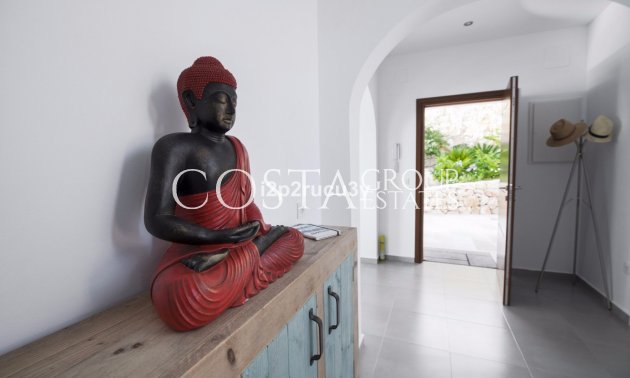 Odsprzedaż - Willa -
Calpe - Calpe Centro