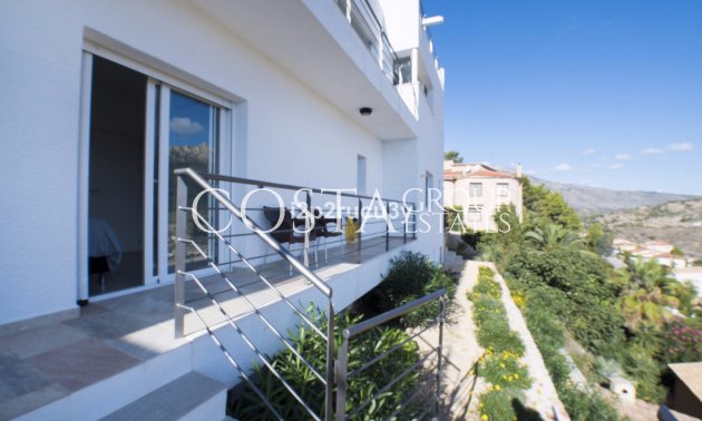 Odsprzedaż - Willa -
Calpe - Calpe Centro