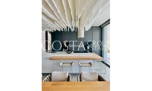 Wiederverkauf - Villa -
Altea - Altea Hills