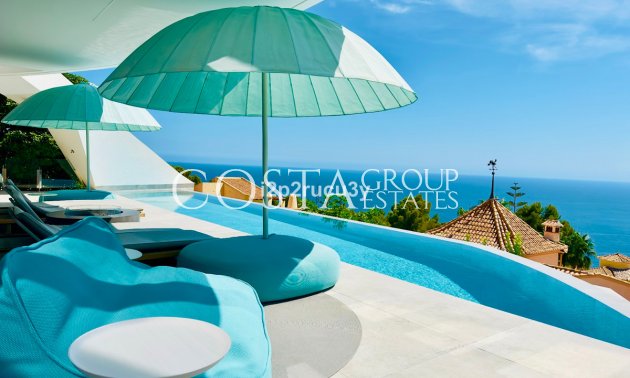 Wiederverkauf - Villa -
Altea - Altea Hills