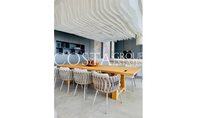 Wiederverkauf - Villa -
Altea - Altea Hills