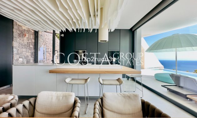 Wiederverkauf - Villa -
Altea - Altea Hills