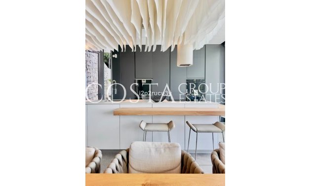 Wiederverkauf - Villa -
Altea - Altea Hills