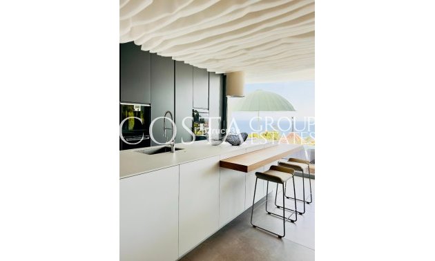 Wiederverkauf - Villa -
Altea - Altea Hills