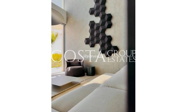 Wiederverkauf - Villa -
Altea - Altea Hills