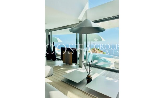 Wiederverkauf - Villa -
Altea - Altea Hills