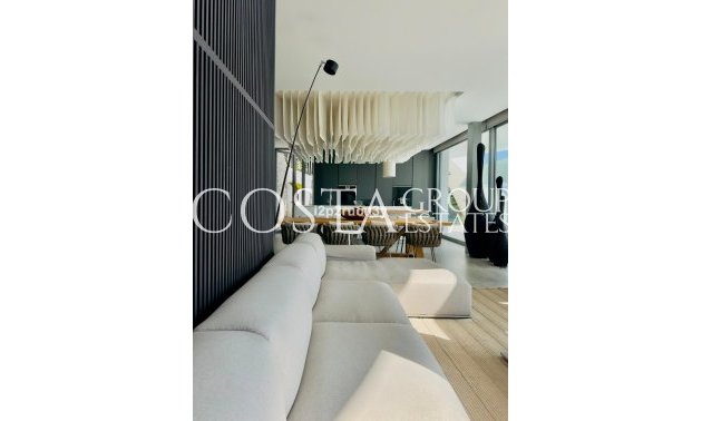 Wiederverkauf - Villa -
Altea - Altea Hills