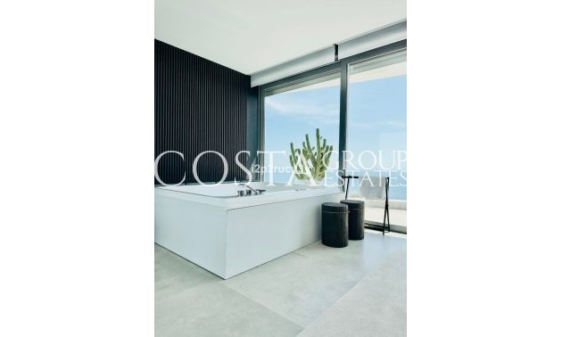 Wiederverkauf - Villa -
Altea - Altea Hills