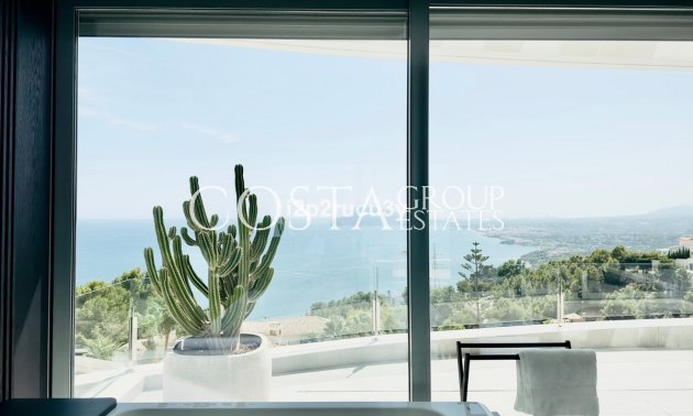 Wiederverkauf - Villa -
Altea - Altea Hills