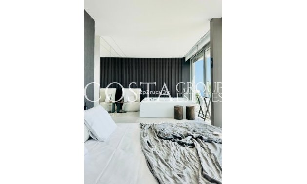 Wiederverkauf - Villa -
Altea - Altea Hills