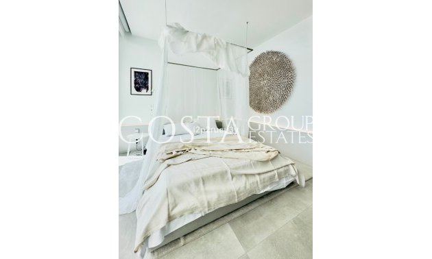 Wiederverkauf - Villa -
Altea - Altea Hills