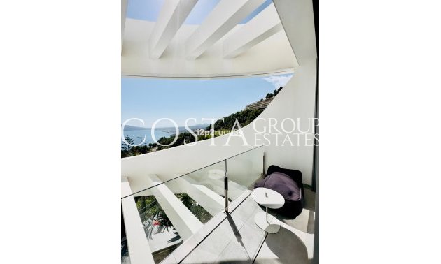 Wiederverkauf - Villa -
Altea - Altea Hills