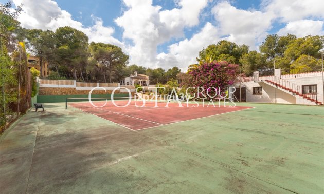 Revente - Villa -
Teulada - Moraira