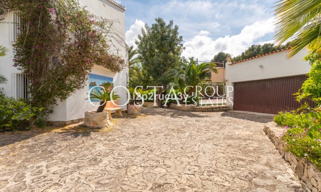 Revente - Villa -
Teulada - Moraira