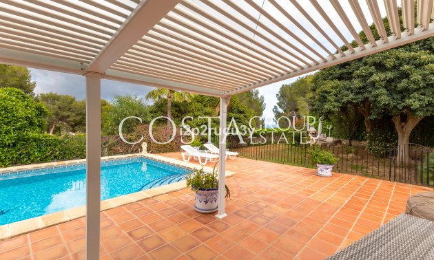 Revente - Villa -
Teulada - Moraira