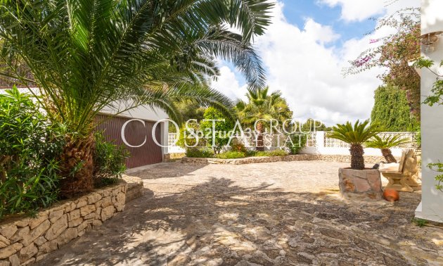 Revente - Villa -
Teulada - Moraira