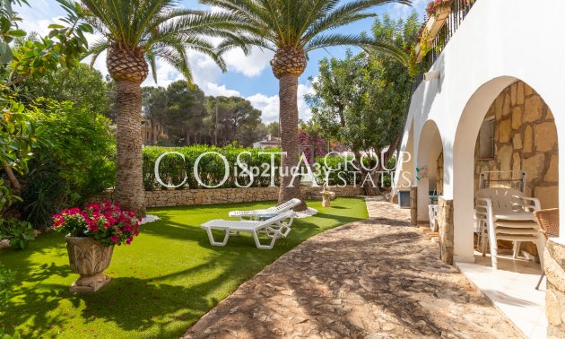 Revente - Villa -
Teulada - Moraira
