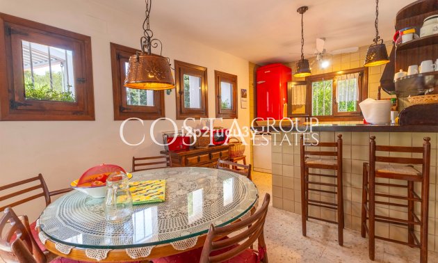 Revente - Villa -
Teulada - Moraira