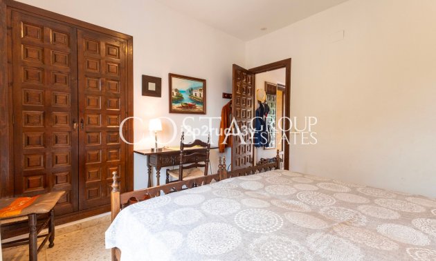 Revente - Villa -
Teulada - Moraira