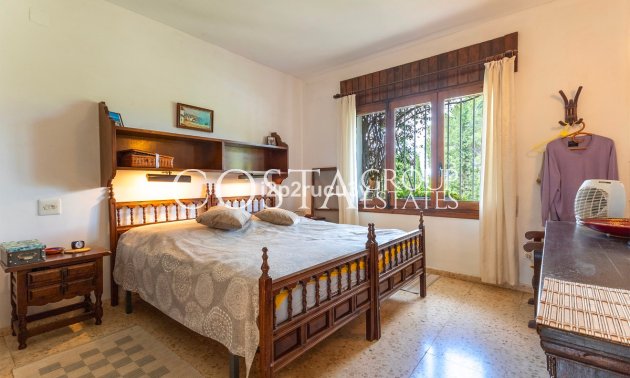 Revente - Villa -
Teulada - Moraira