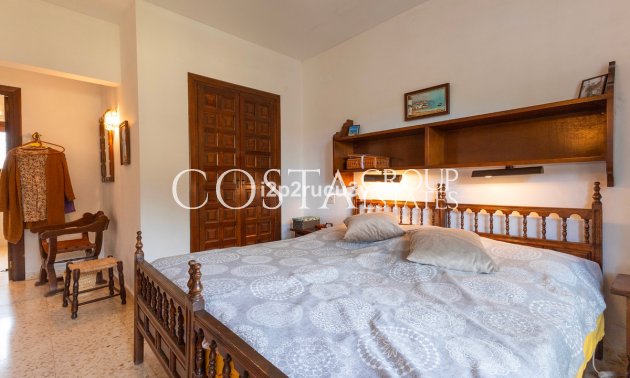 Revente - Villa -
Teulada - Moraira