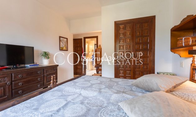 Revente - Villa -
Teulada - Moraira