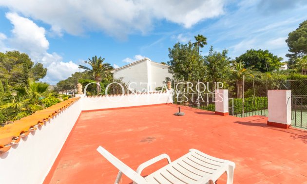 Revente - Villa -
Teulada - Moraira