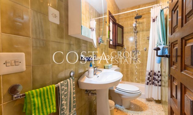 Revente - Villa -
Teulada - Moraira