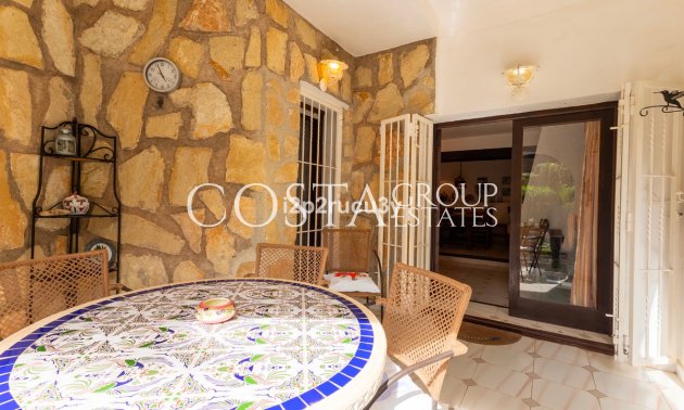 Revente - Villa -
Teulada - Moraira
