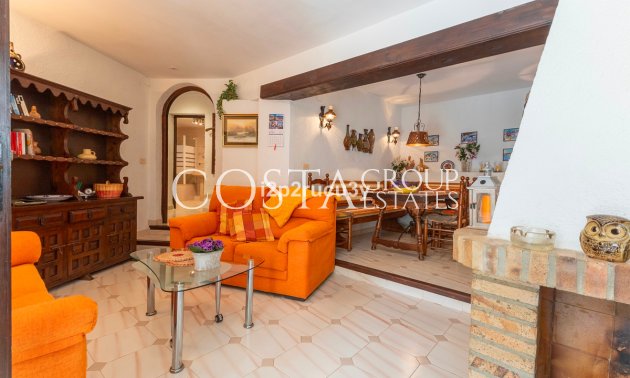 Revente - Villa -
Teulada - Moraira