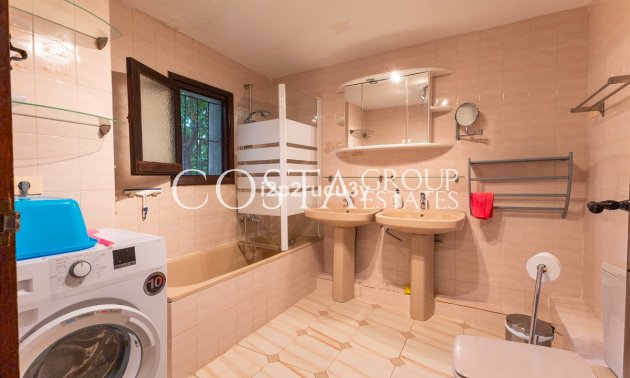 Revente - Villa -
Teulada - Moraira