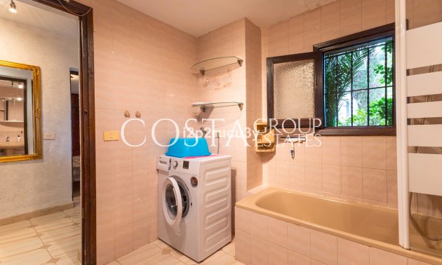 Revente - Villa -
Teulada - Moraira