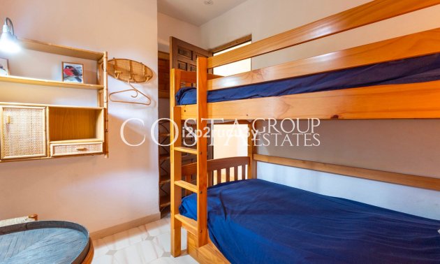 Revente - Villa -
Teulada - Moraira