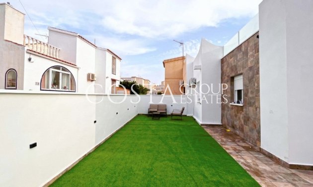 Wiederverkauf - House -
Orihuela - Playa Flamenca