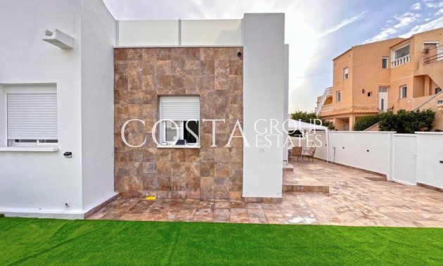 Wiederverkauf - House -
Orihuela - Playa Flamenca