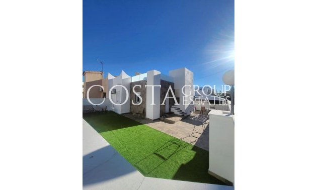 Wiederverkauf - House -
Orihuela - Playa Flamenca