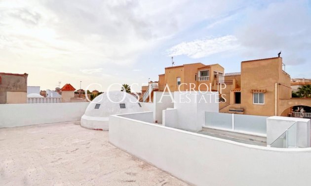 Wiederverkauf - House -
Orihuela - Playa Flamenca