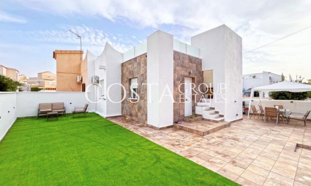 Wiederverkauf - House -
Orihuela - Playa Flamenca