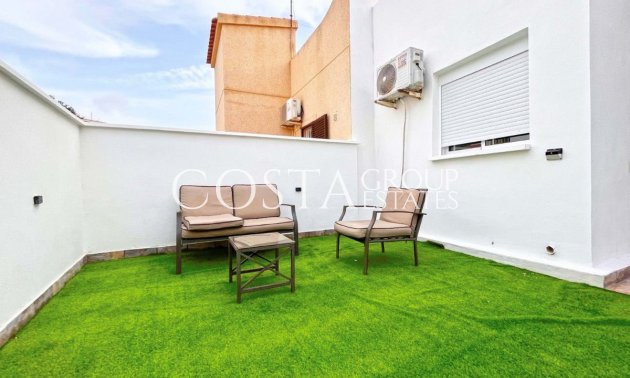 Wiederverkauf - House -
Orihuela - Playa Flamenca