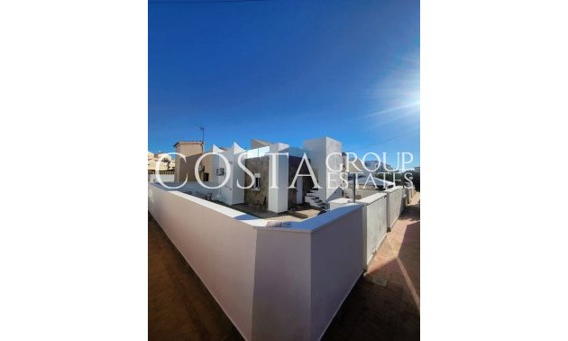 Wiederverkauf - House -
Orihuela - Playa Flamenca