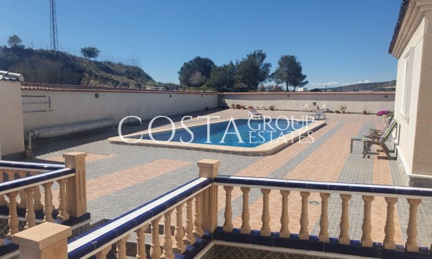 Resale - Villa -
Algorfa - Algorfa Centro