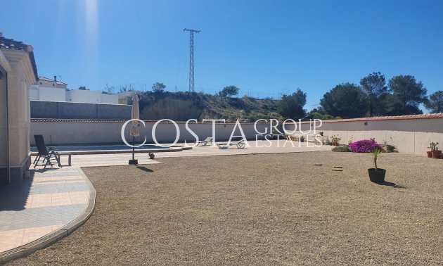 Resale - Villa -
Algorfa - Algorfa Centro