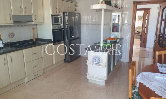 Resale - Villa -
Algorfa - Algorfa Centro