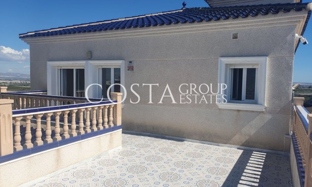 Resale - Villa -
Algorfa - Algorfa Centro
