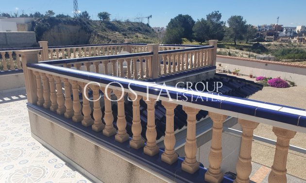 Resale - Villa -
Algorfa - Algorfa Centro