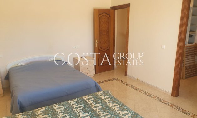 Resale - Villa -
Algorfa - Algorfa Centro