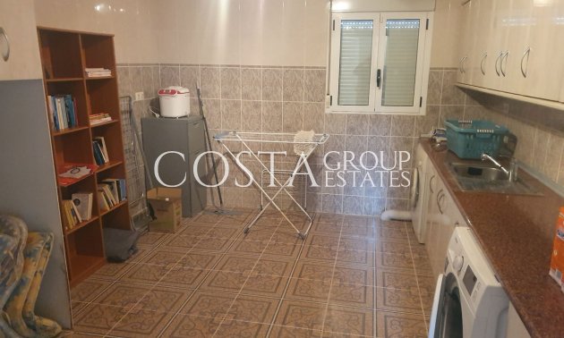 Resale - Villa -
Algorfa - Algorfa Centro