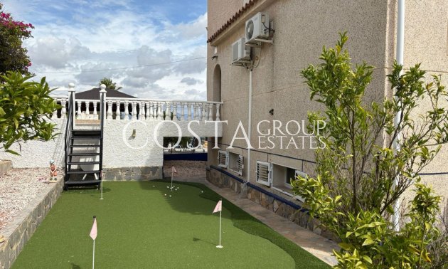 Wiederverkauf - Villa -
Algorfa - Algorfa Centro